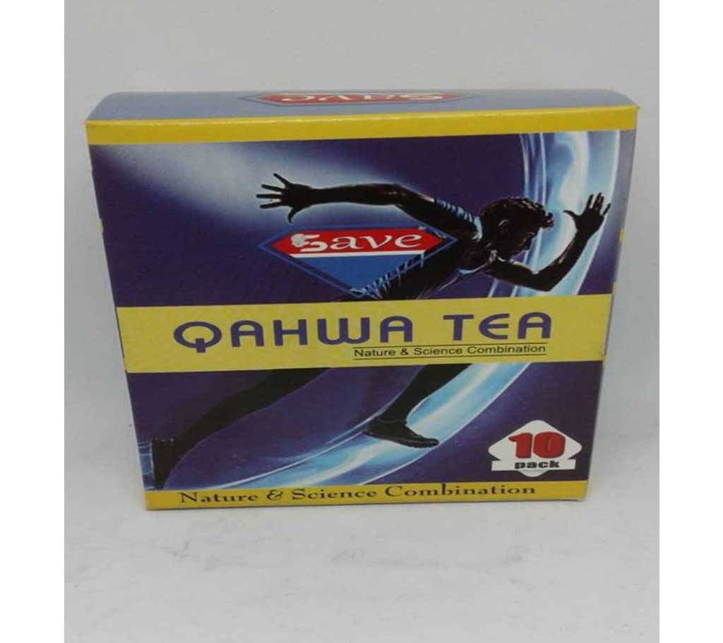 Qahwa Tea - 10 Packs