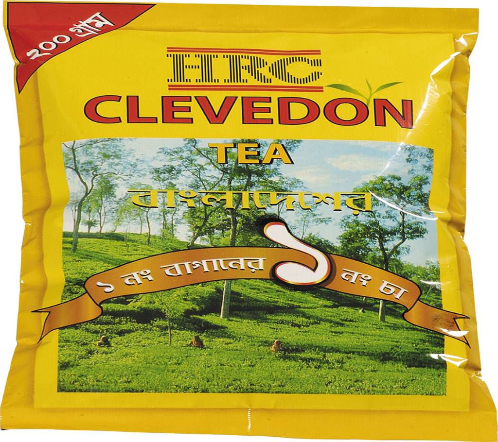 HRC Clevedon Tea 200 GM - BD