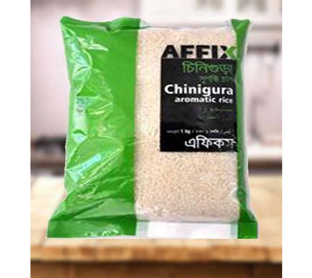 Affix Chinigura Aromatic Rice 1kg