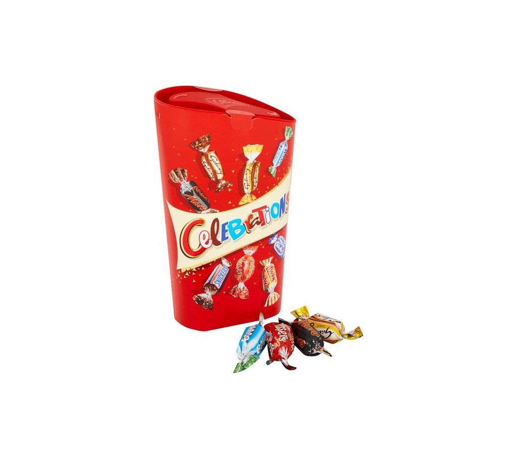 Celebrations Chocolate Pack UK