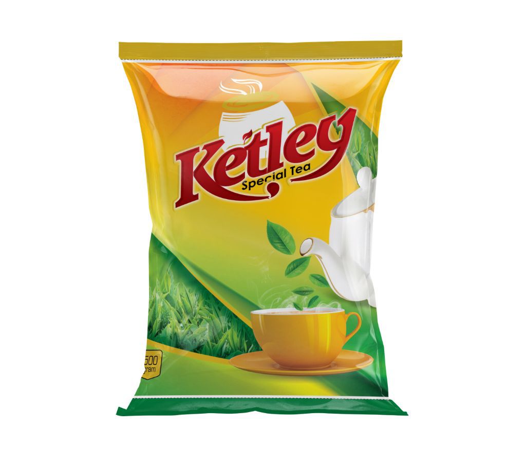 Ketley Special Tea 500 gm 1 packet