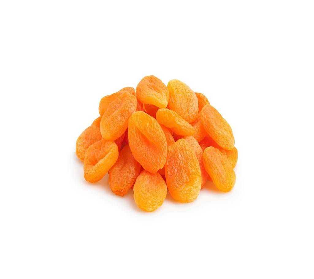 Soft Apricot Snack Bags 200gm - Turkey 