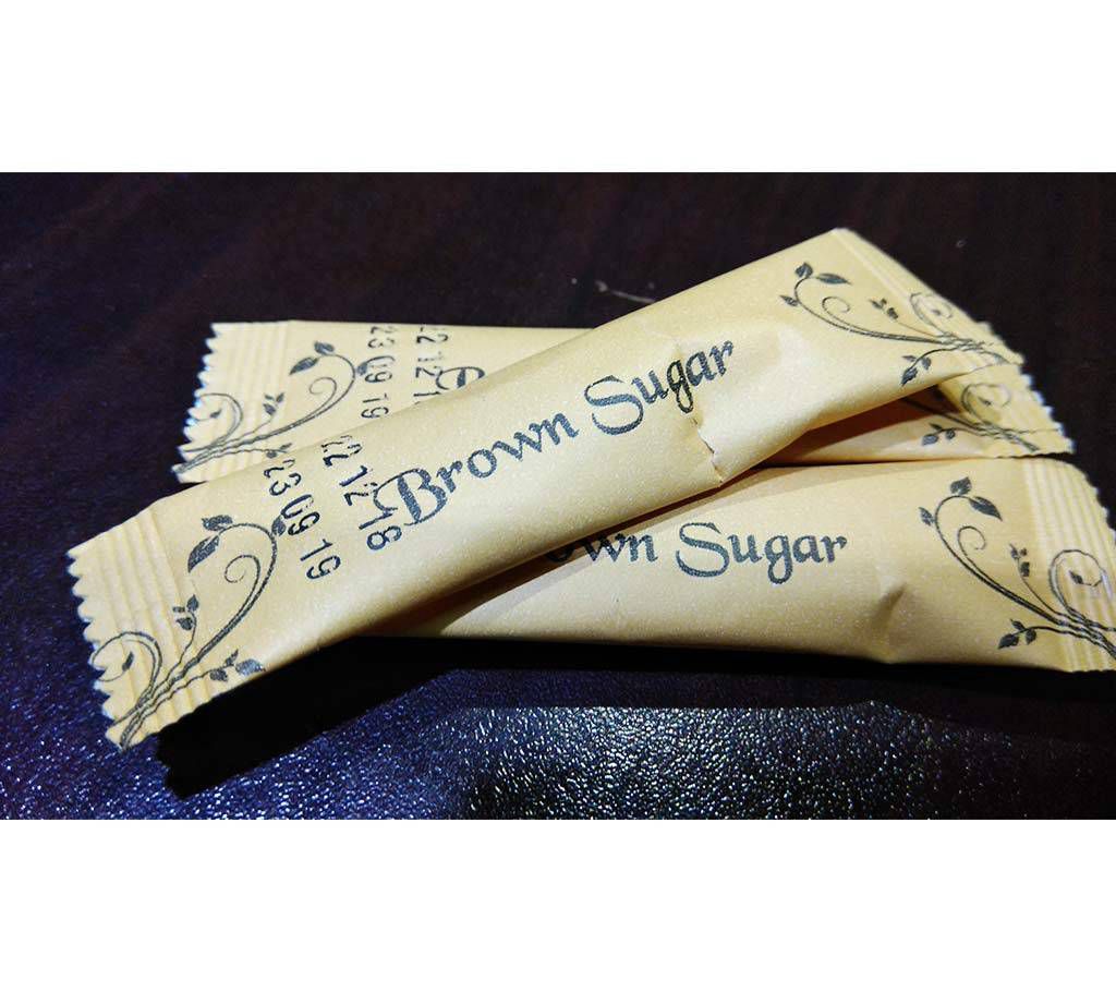 Brown Sugar Sachet (100 Pcs) - BD