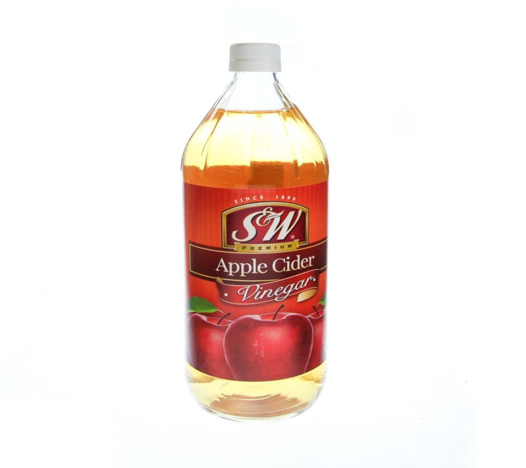 S&W Premium Apple Cider Vinegar - 473ml USA