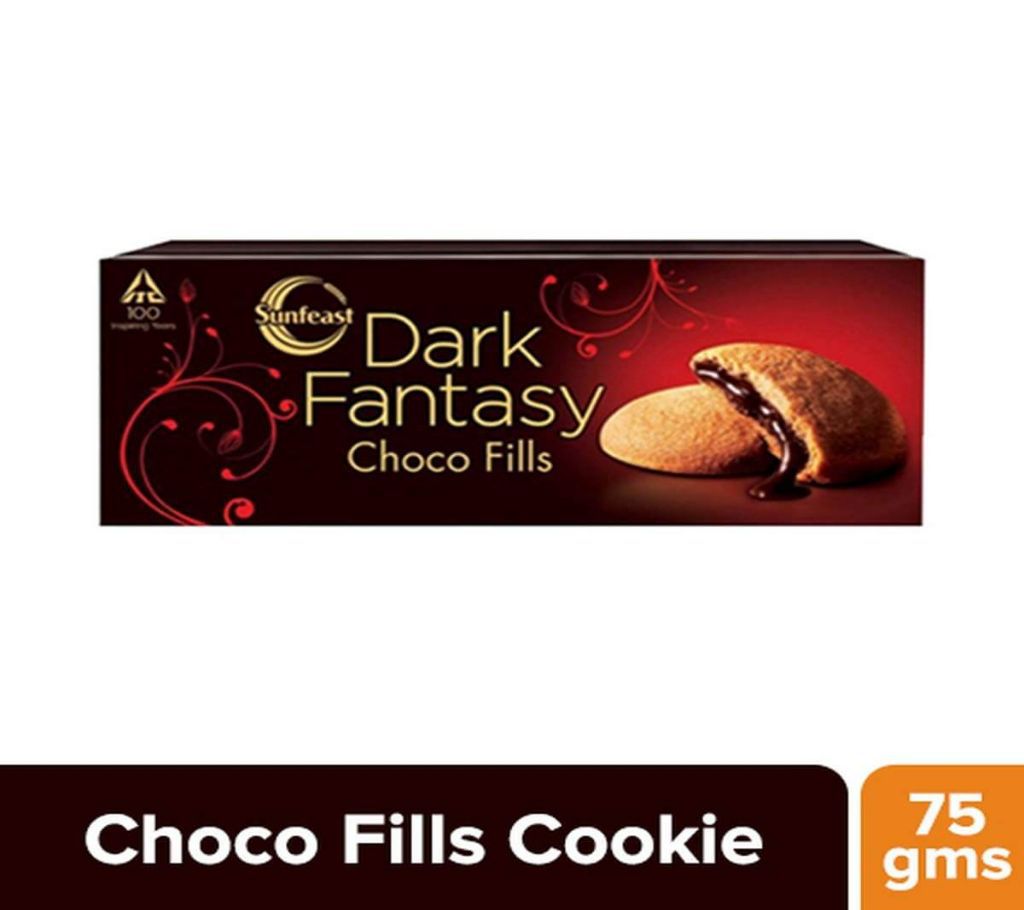 Dark Fantasy Choco Fills- 75 gms (India)