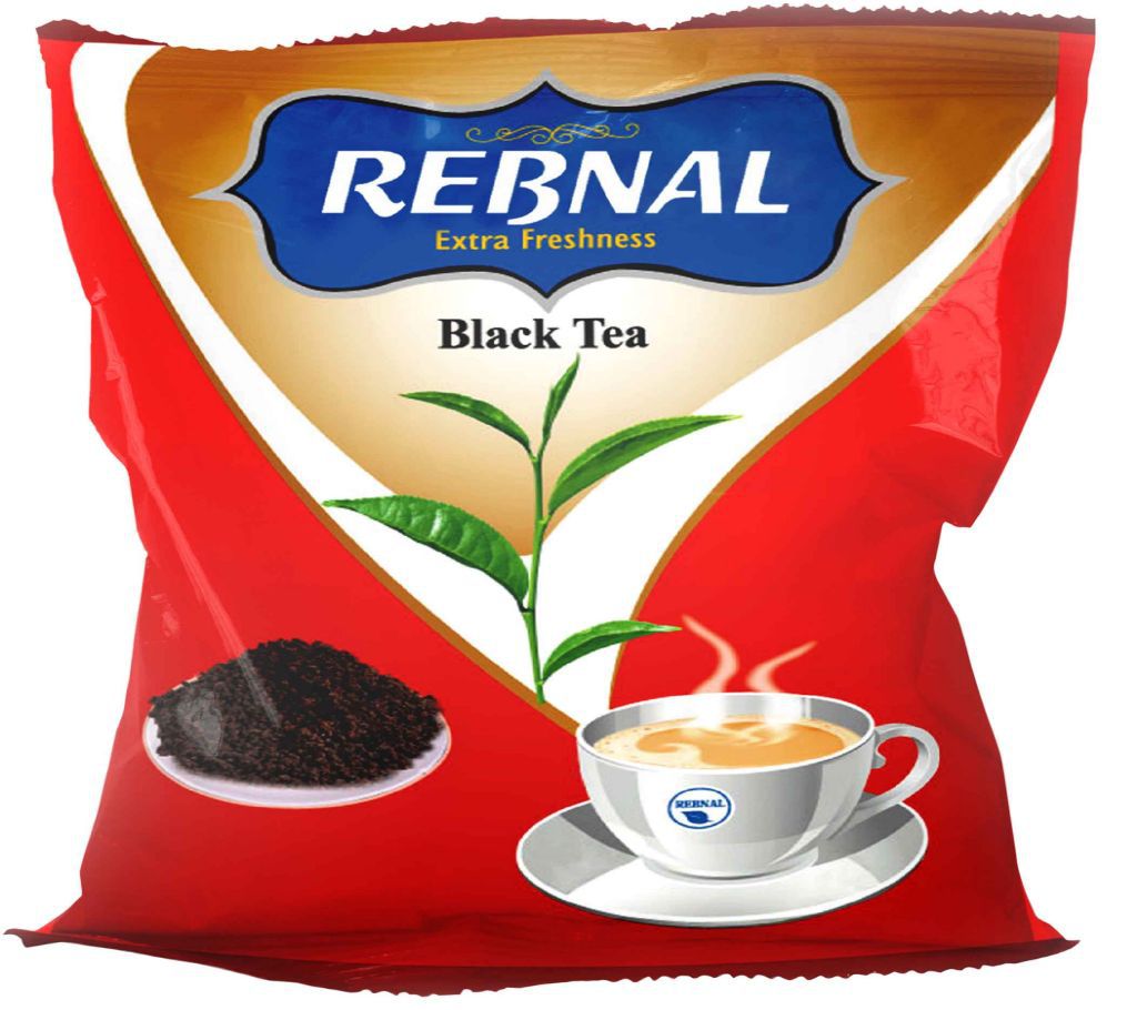 Black CTC tea