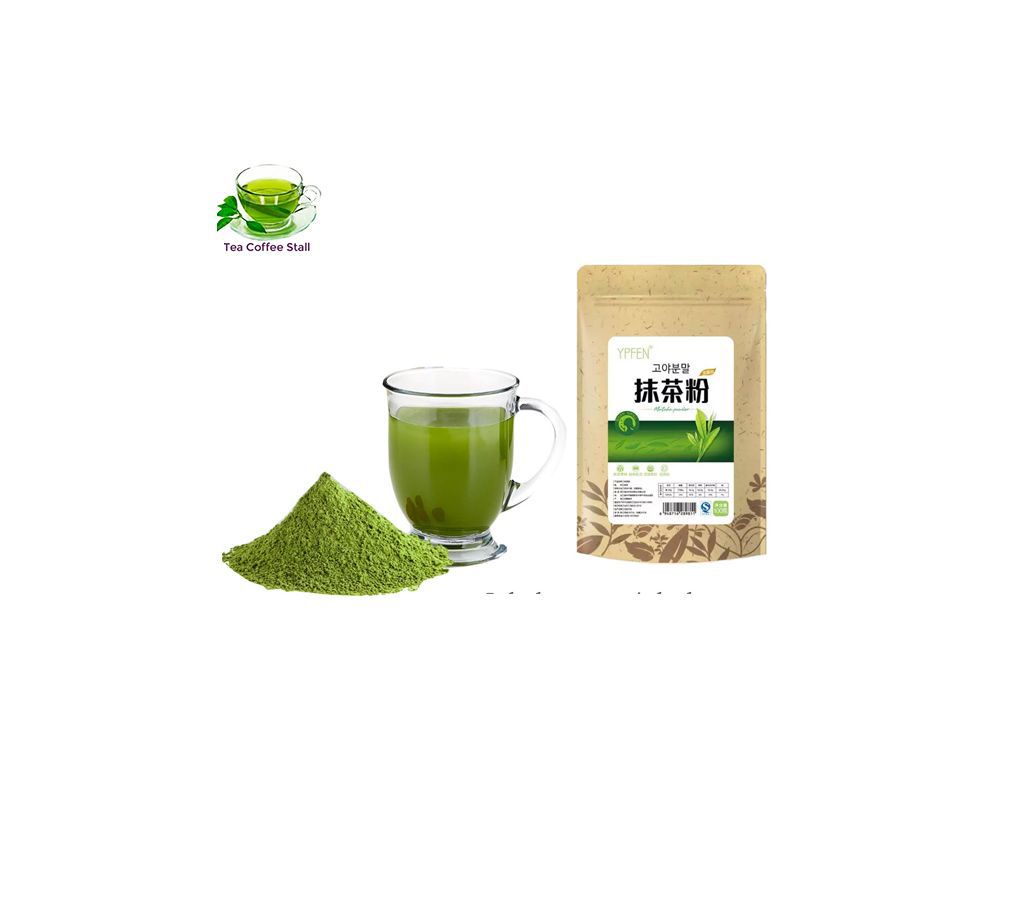 Natural Matcha Tea 100gm China 