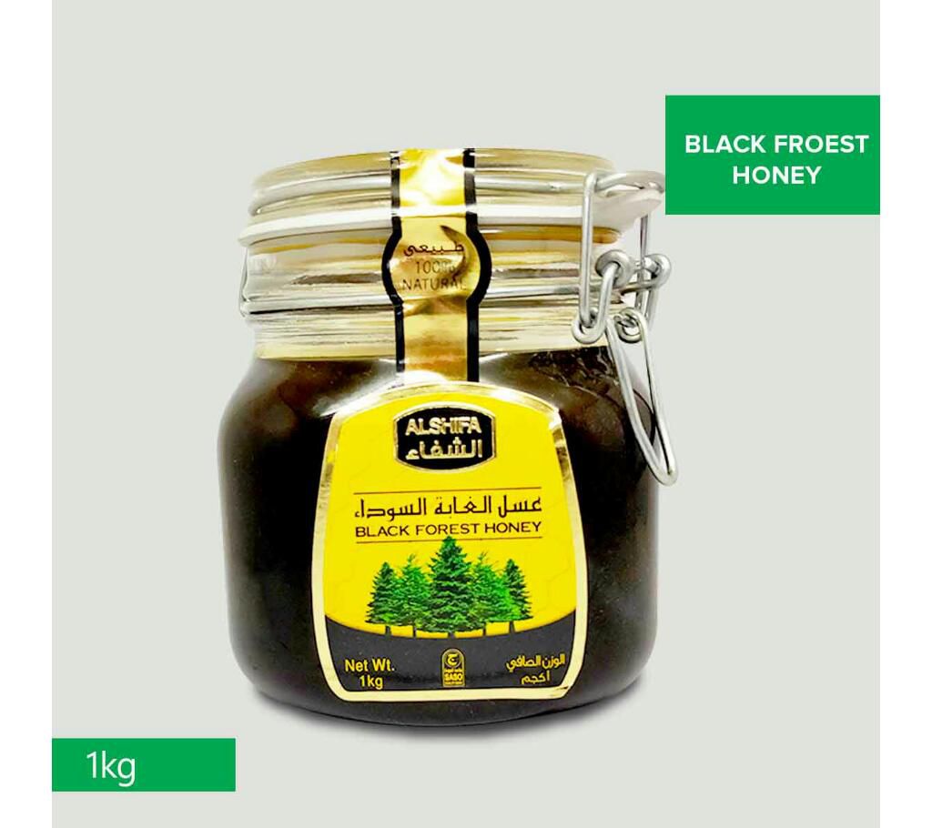 Alshaifa Black Forest Honey