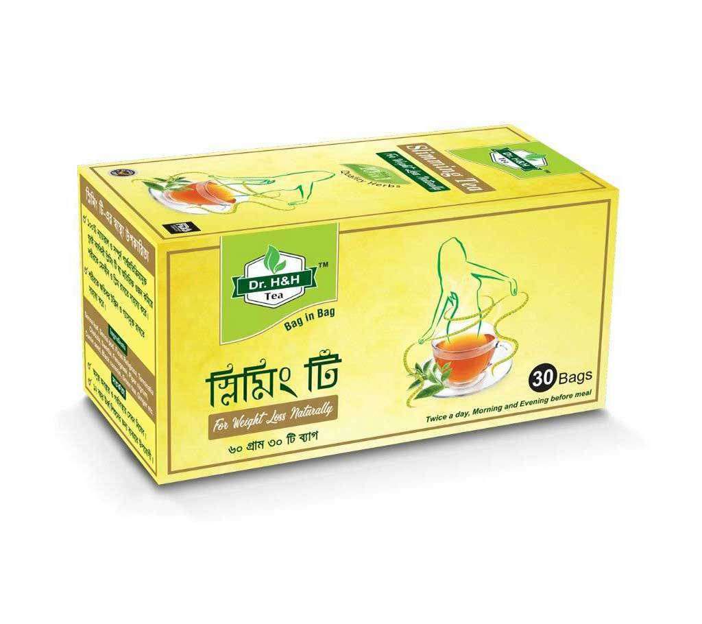 Slimming Tea - 60 gm(30 Tea Bag)