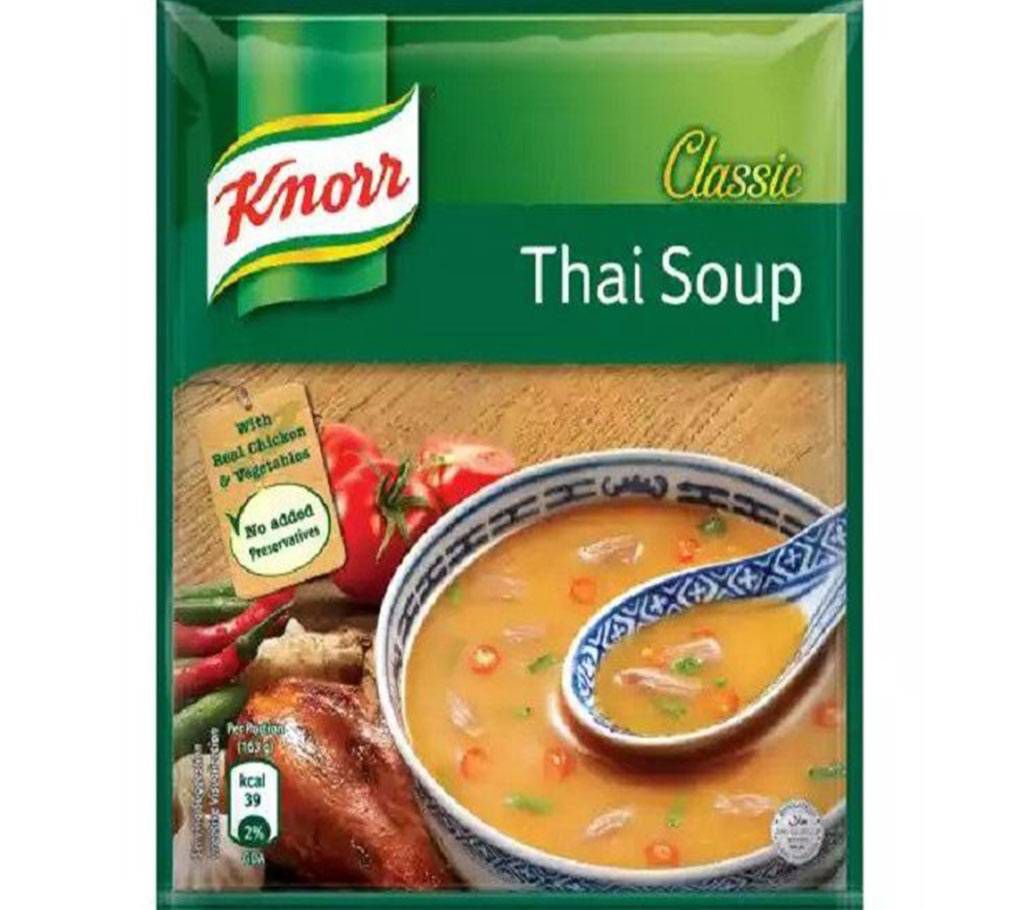 Knorr Thai Soup - 28 gm