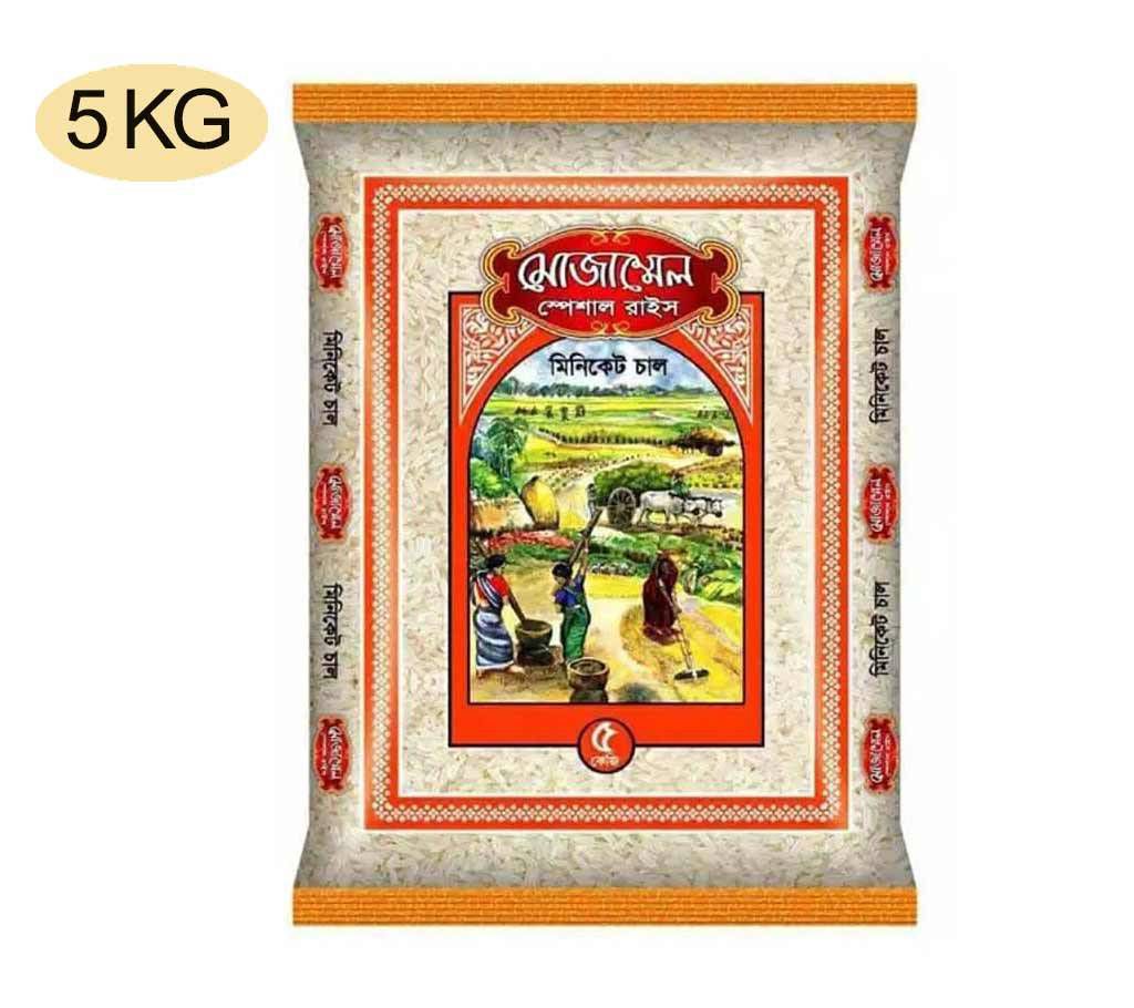 Mozammel Special Chinigura Rice - 5 Kg (298721)