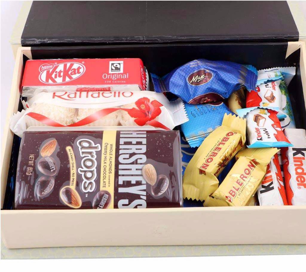 Chocohive Premium Chocolate Box