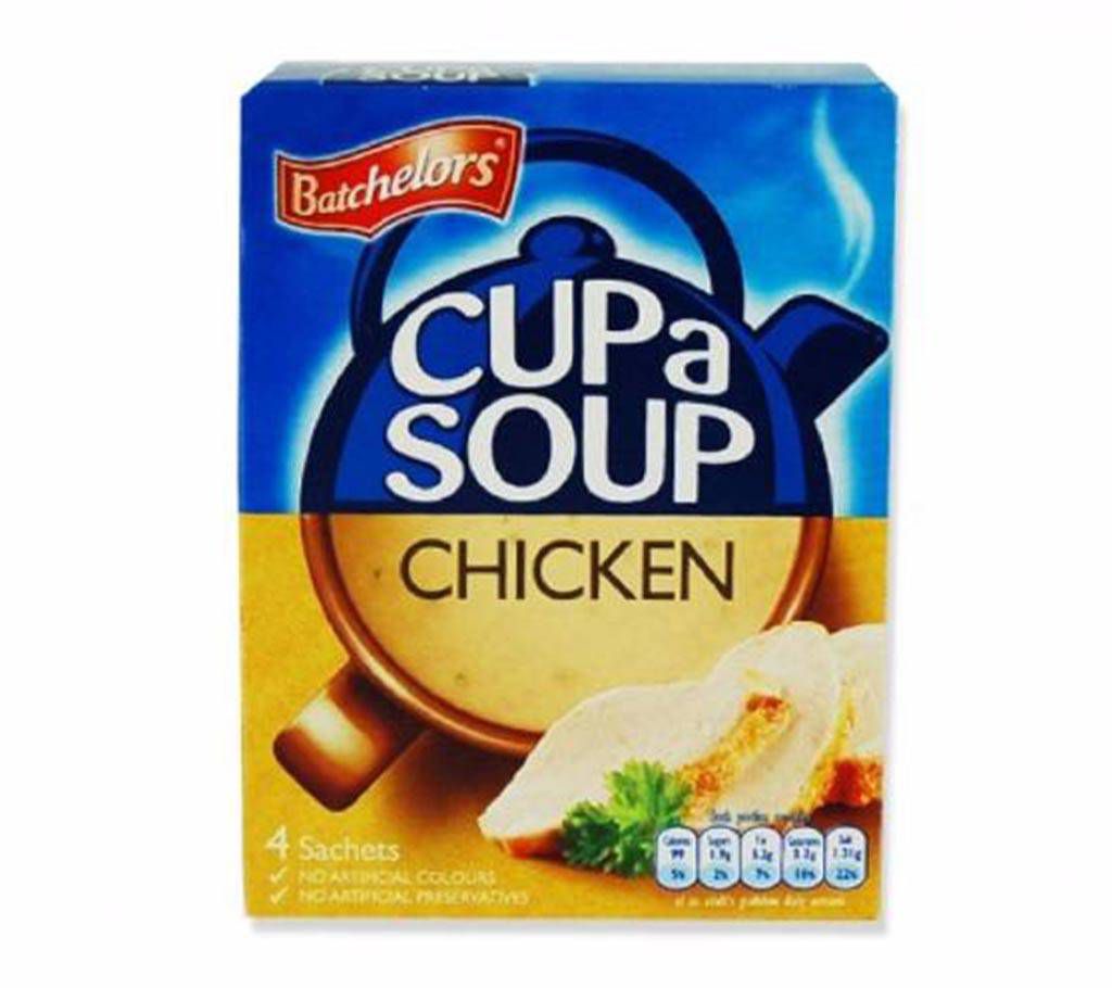 Batchelors Cup A Soup Chicken 110gm