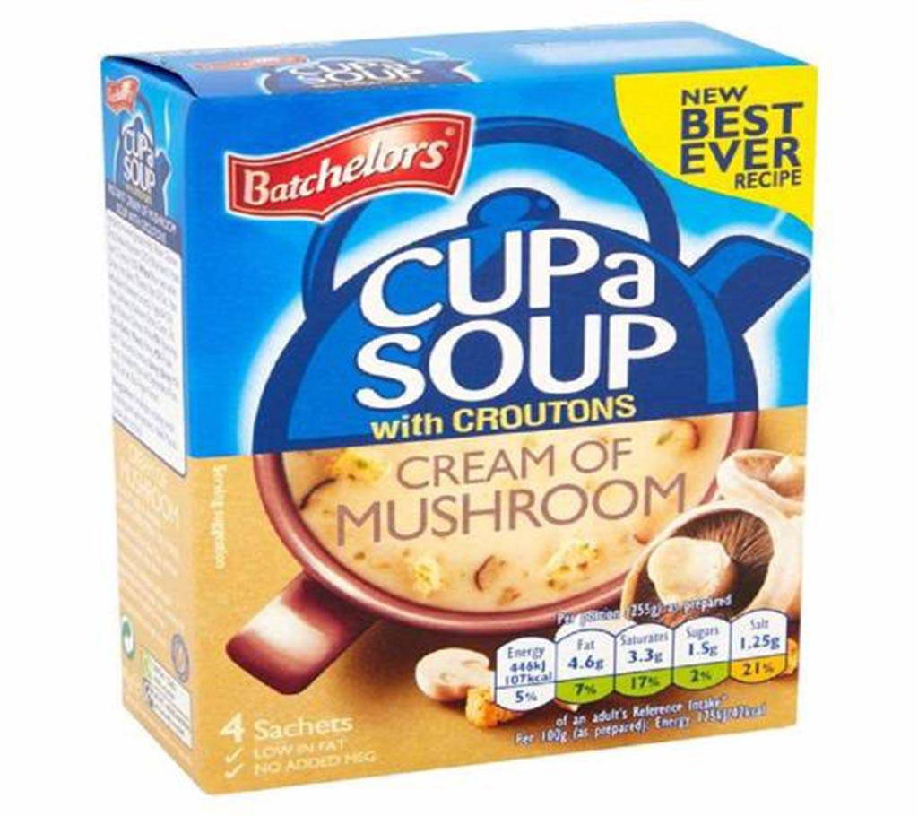 Batchelors Cup A Soup Mushrooms  90gm