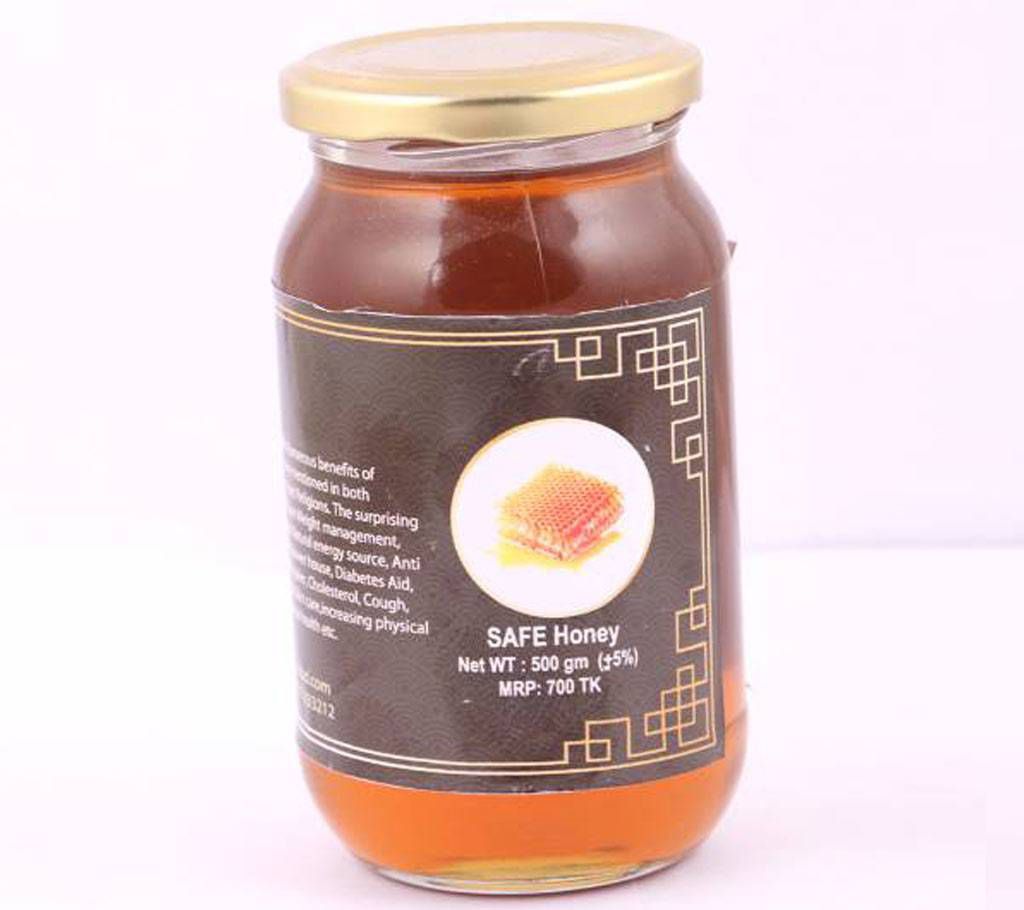 Safe Honey - 500gm