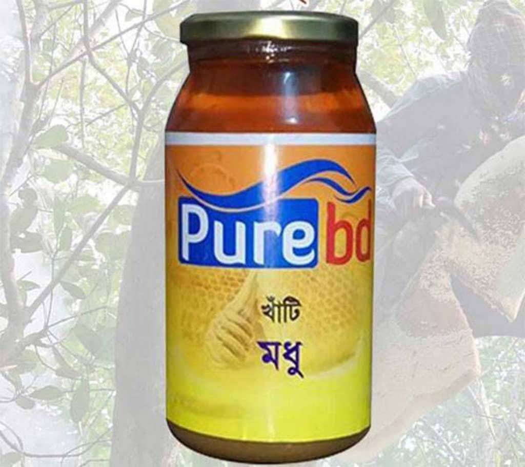 Pure Padmo Honey of Sunderban - 1 Kg