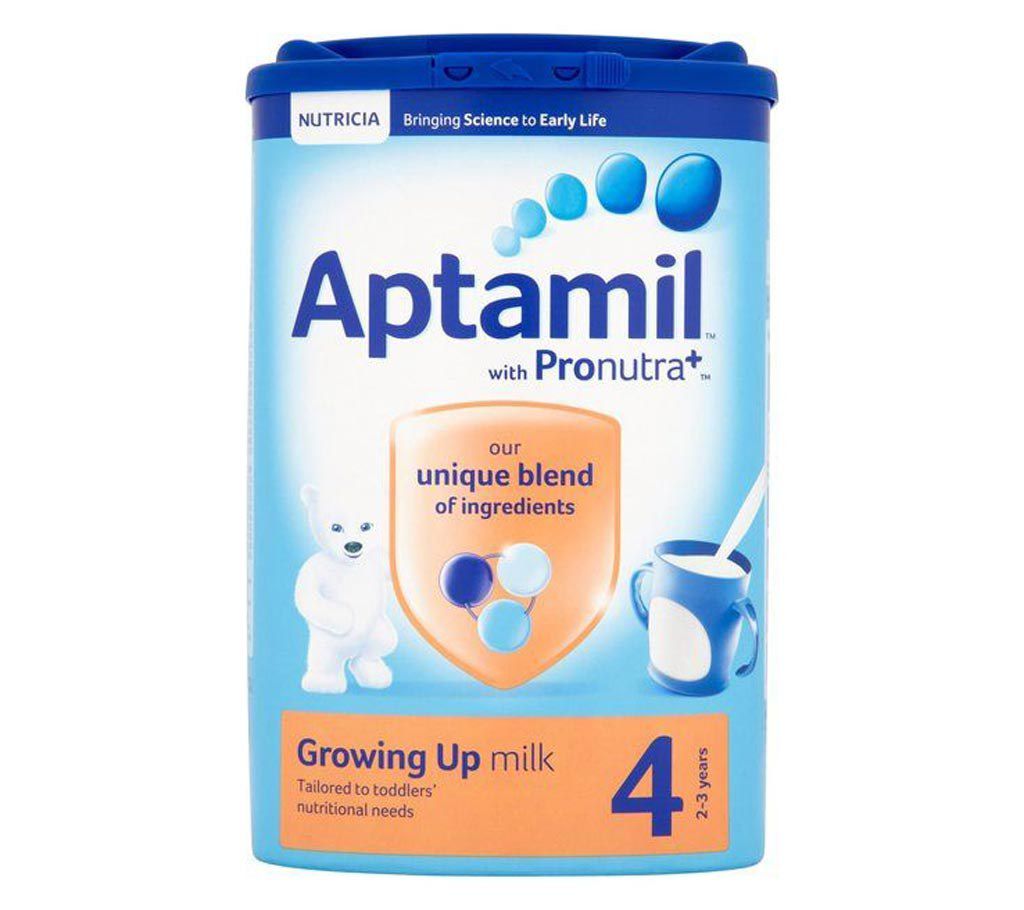 Aptamil 4 Growing Up Milk Powder 2-3year