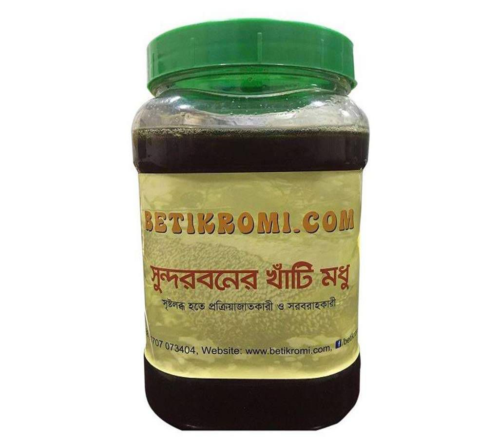 Pure Honey of Sundarban - 1 KG