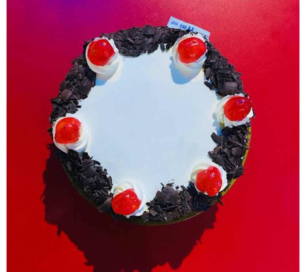 Black Forest Cherry Cake (500 gm)