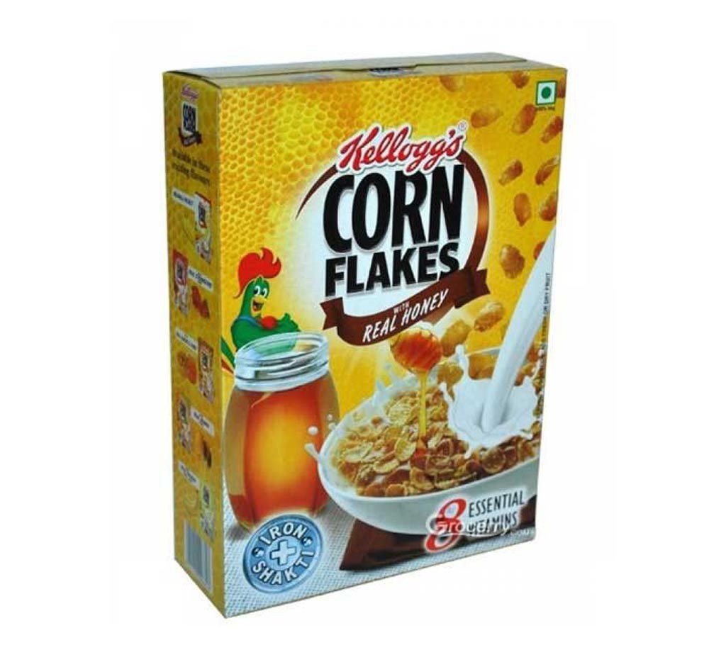 Kelloggs Corn Flakes - Real Honey, 300 g