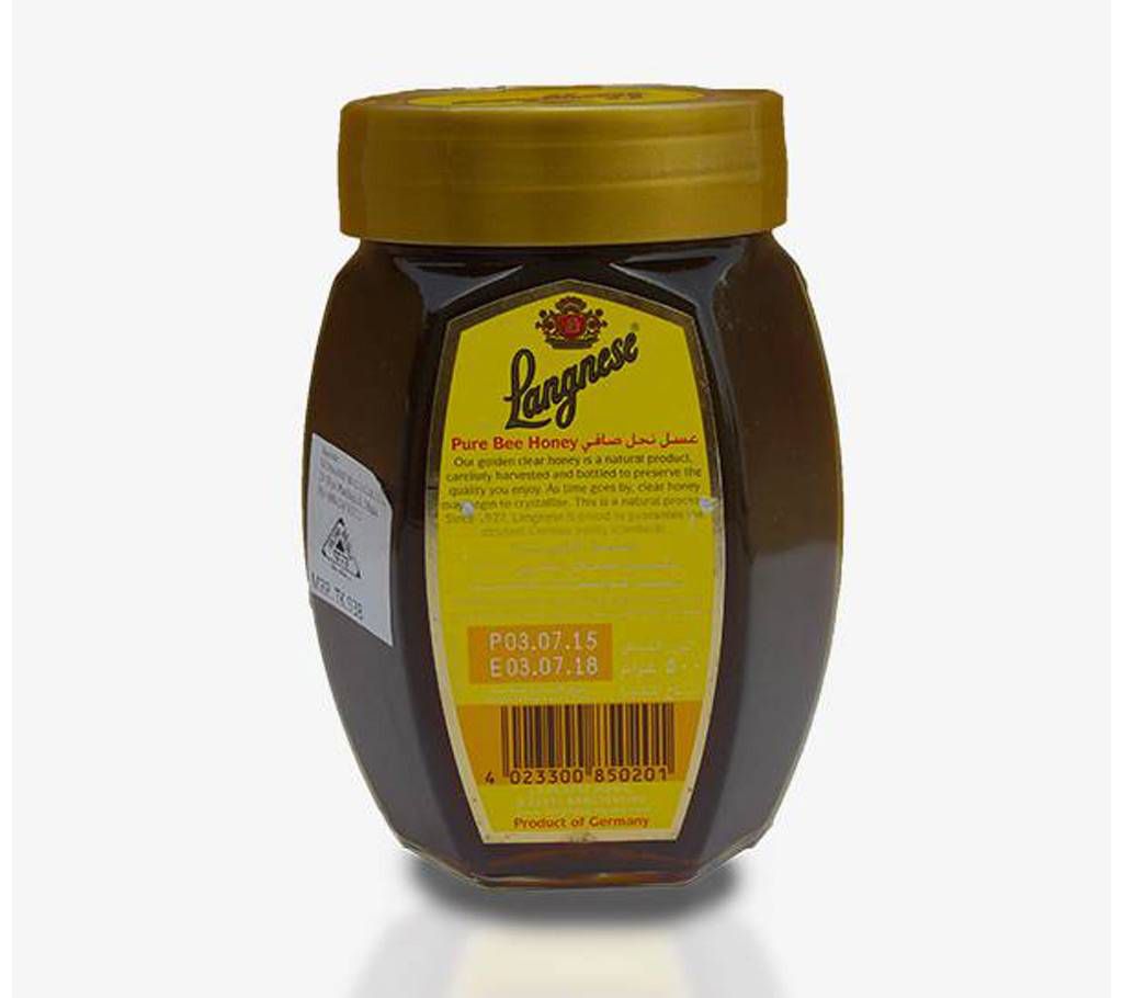 LANGNESE- Pure Honey (500 gm)