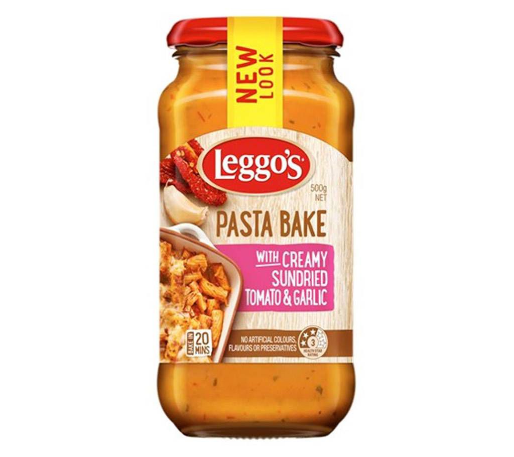 Leggos Pasta Bake