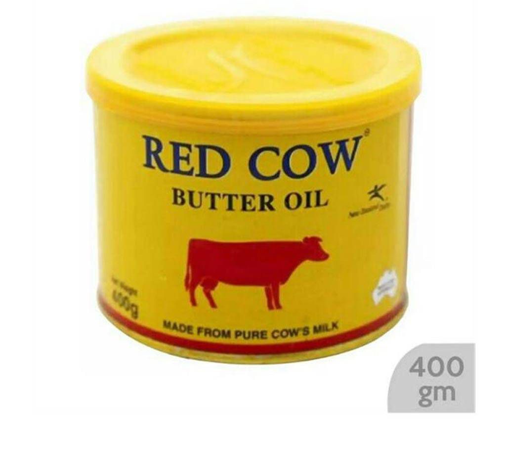 red cow butter oil 400gm