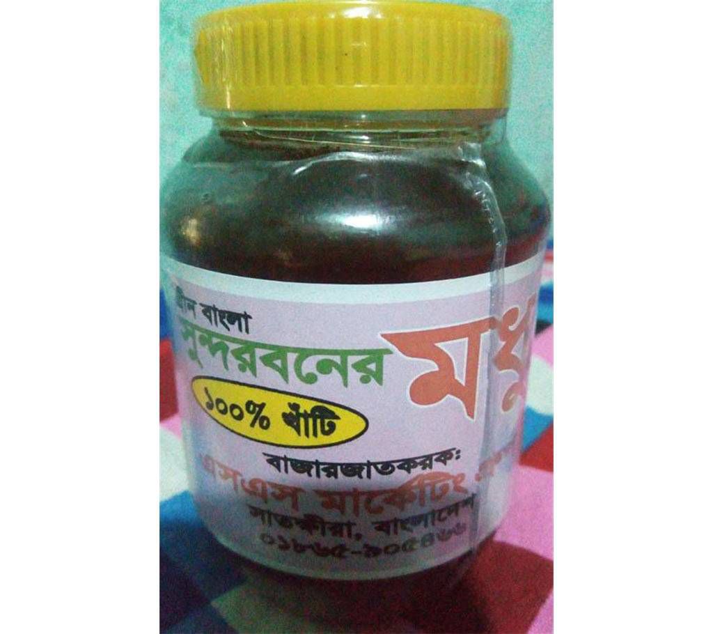 Sundarban Pure Honey - 350g