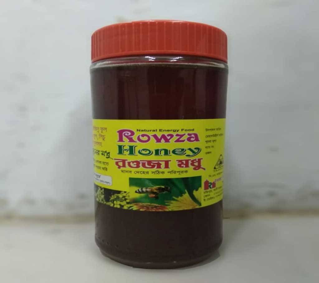 Rowza Mix Flower Honey (1kg)