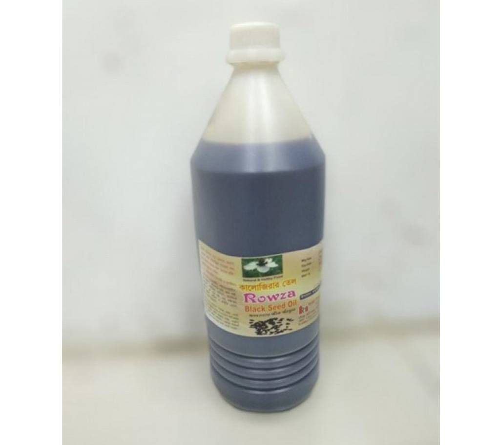 Rowza Kalo Jira Oil (1 Litre)