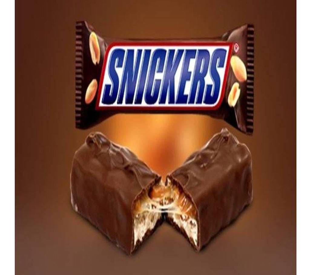 Snickers Chocolate Bar-1Pcs