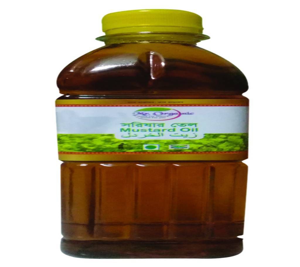Mustard Oil (500ml) 