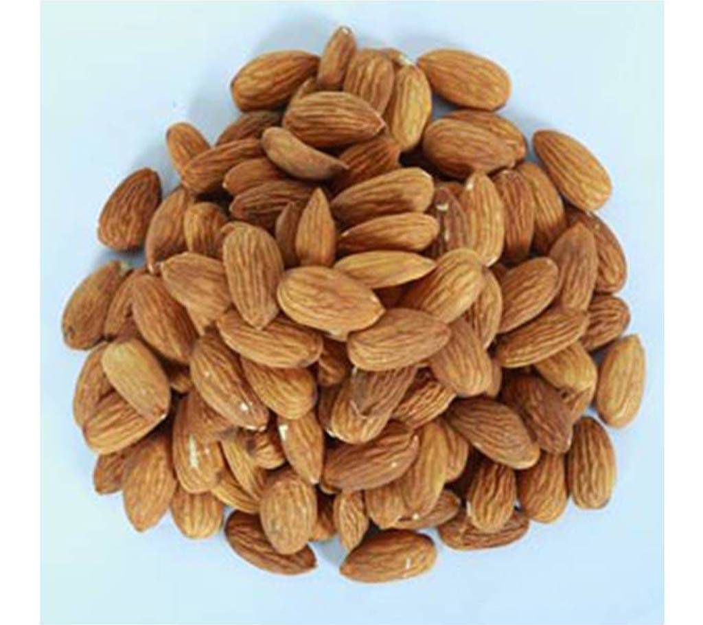 Almond(kat badam)-500 gm