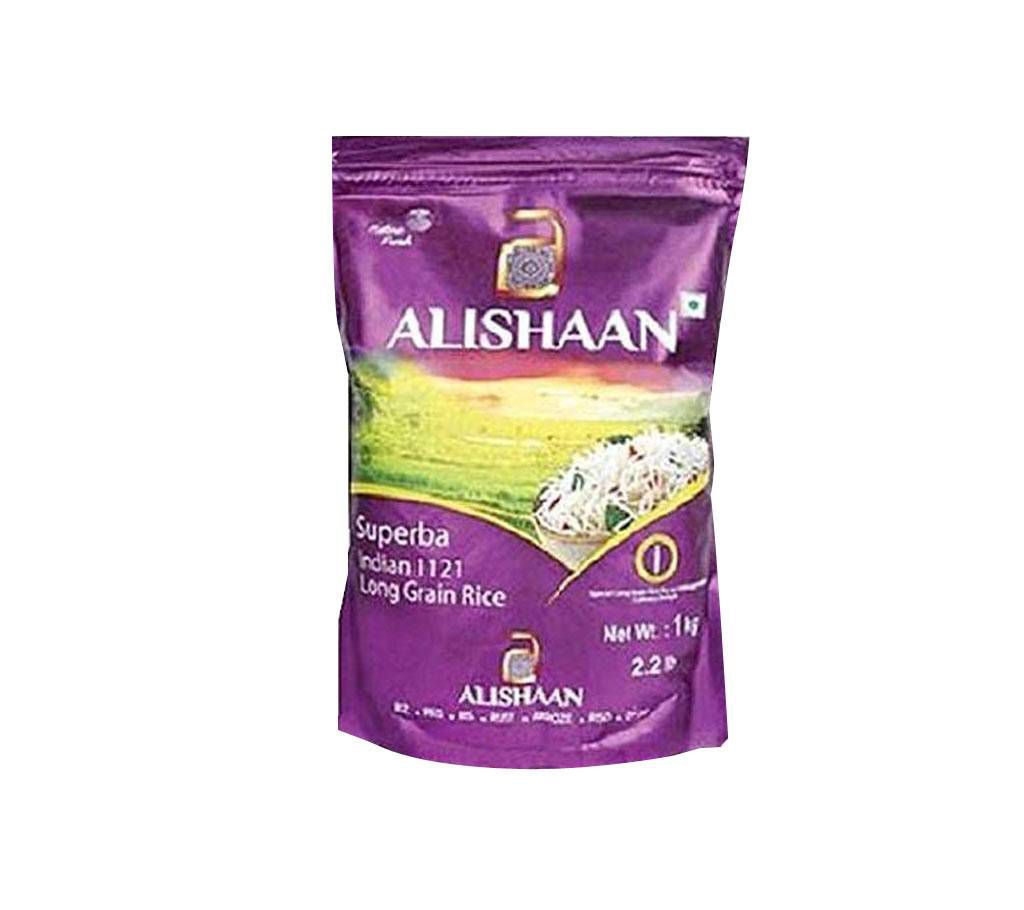 Alishan basmati rice 1 kg 