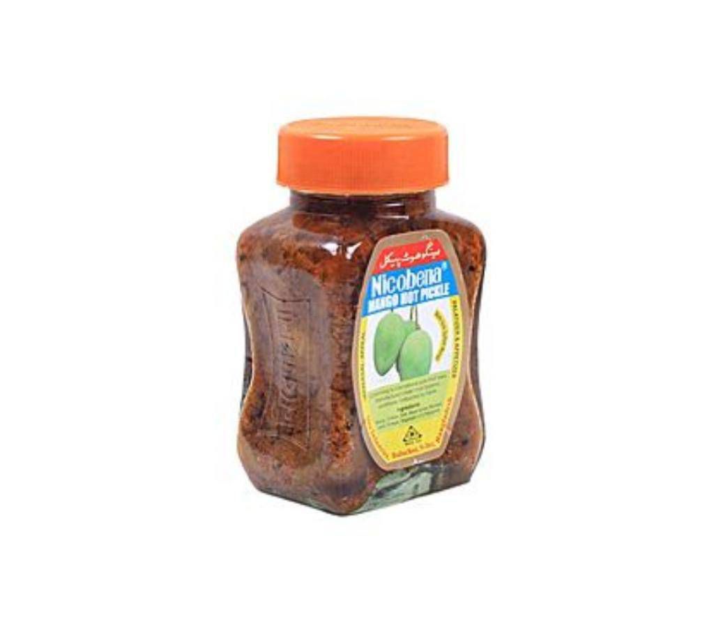 Nicobena mango pickle - 300g