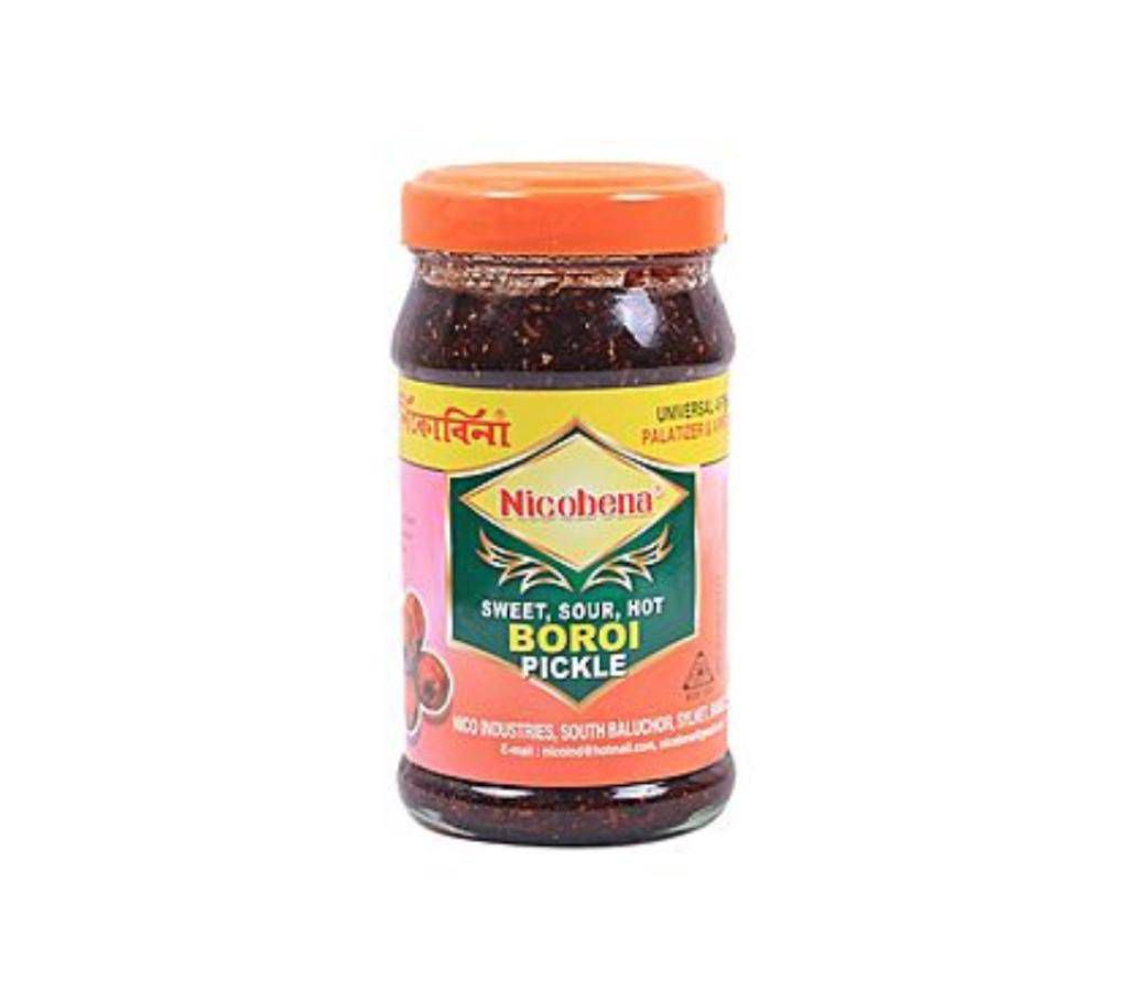 Nicobena Boroi Pickle -325g