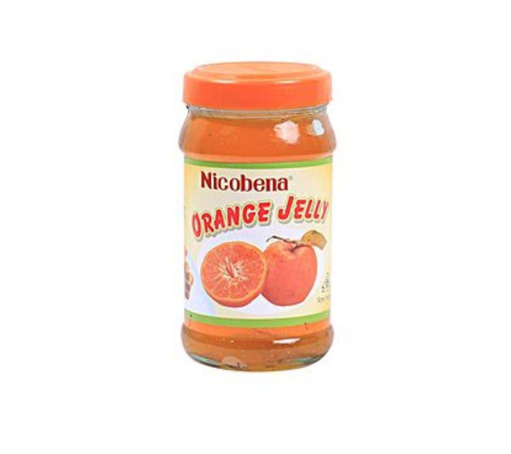 Nicobena Orange Jelly - 260g