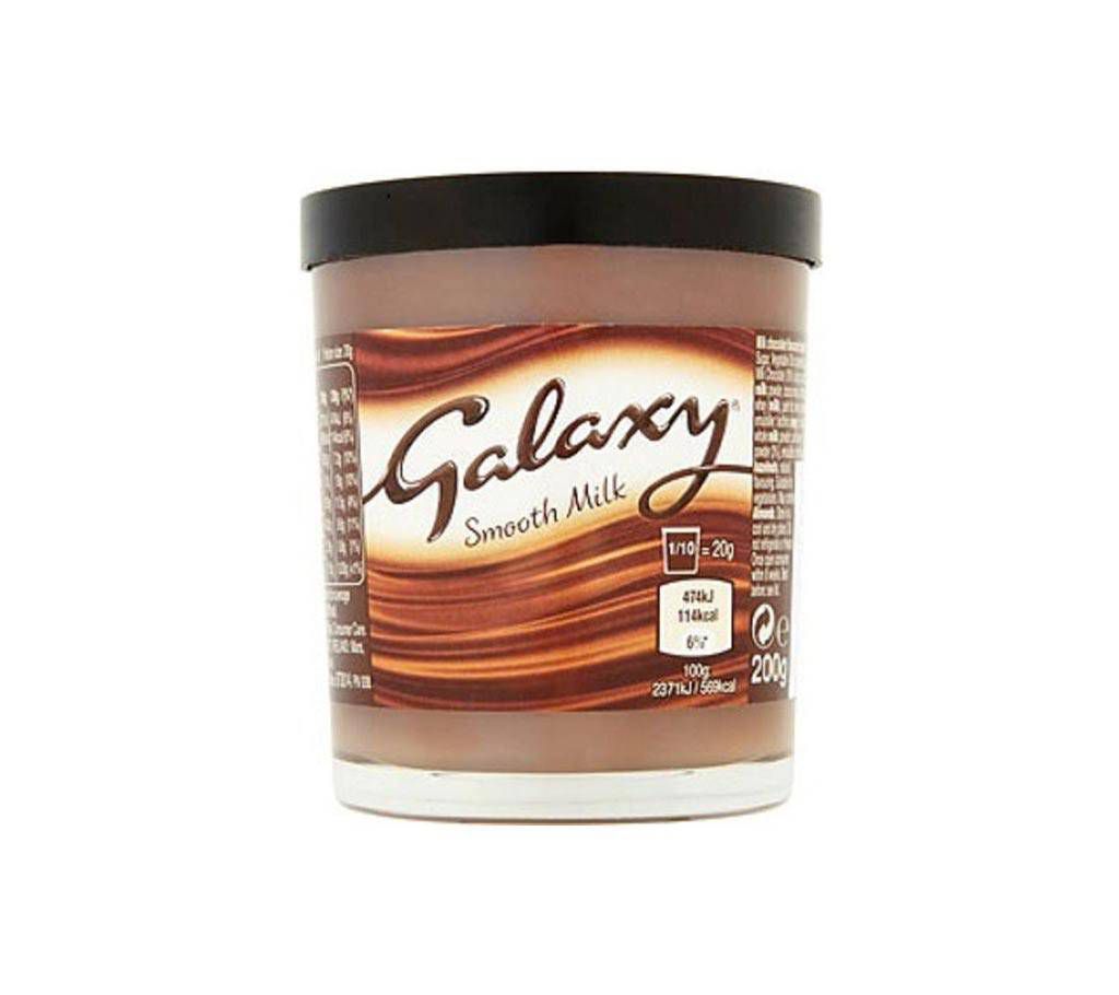 GALAXY Chocolate Spread UK