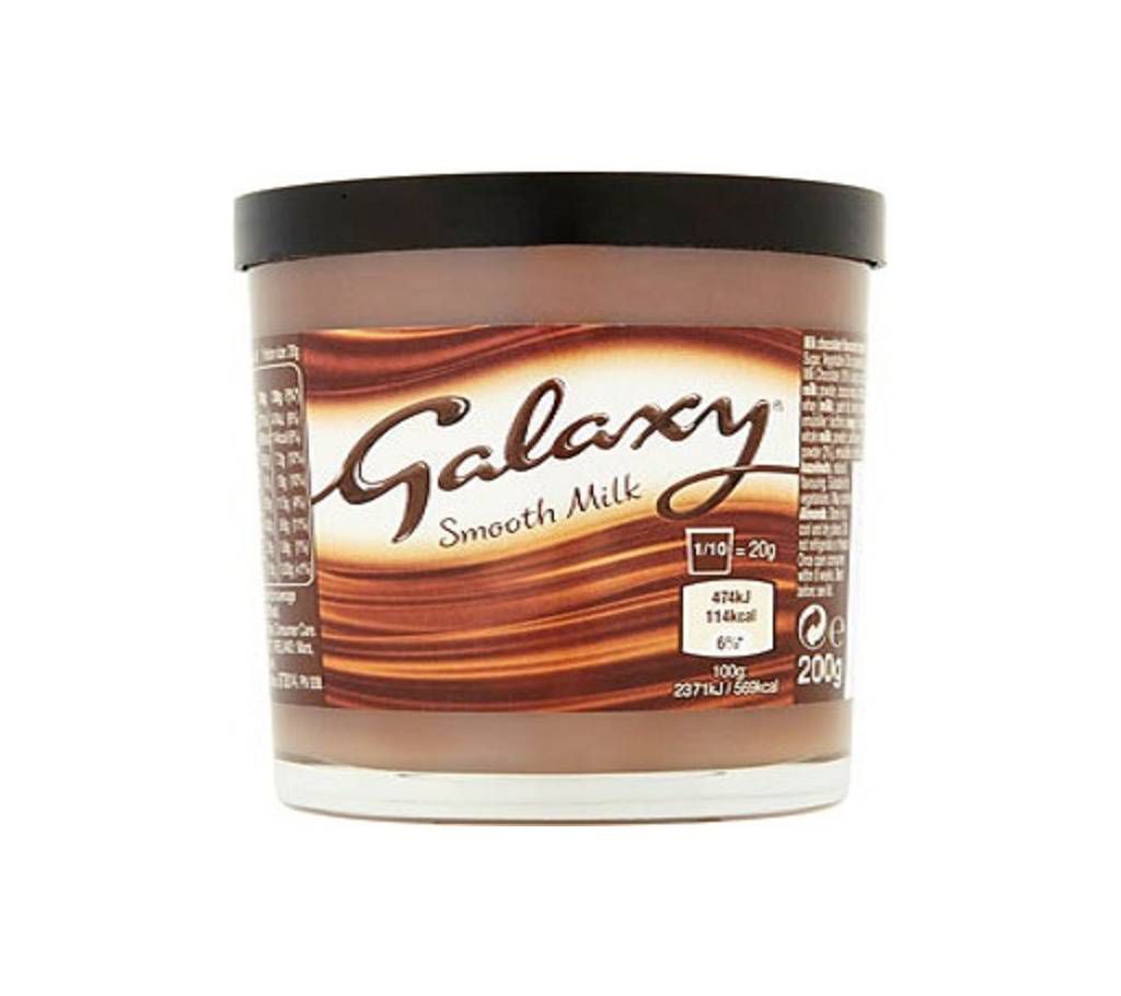 GALAXY Chocolate Spread UK