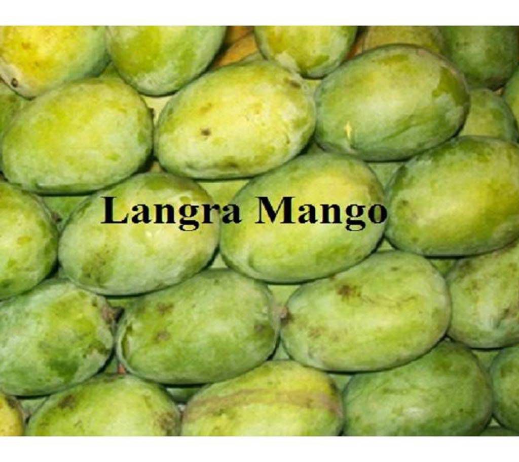 langra Mango 15kg Pack