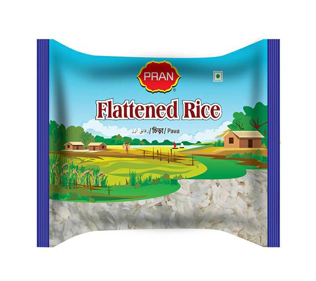 Pran Cheera (Flattened Rice) 500gm - 32148 
