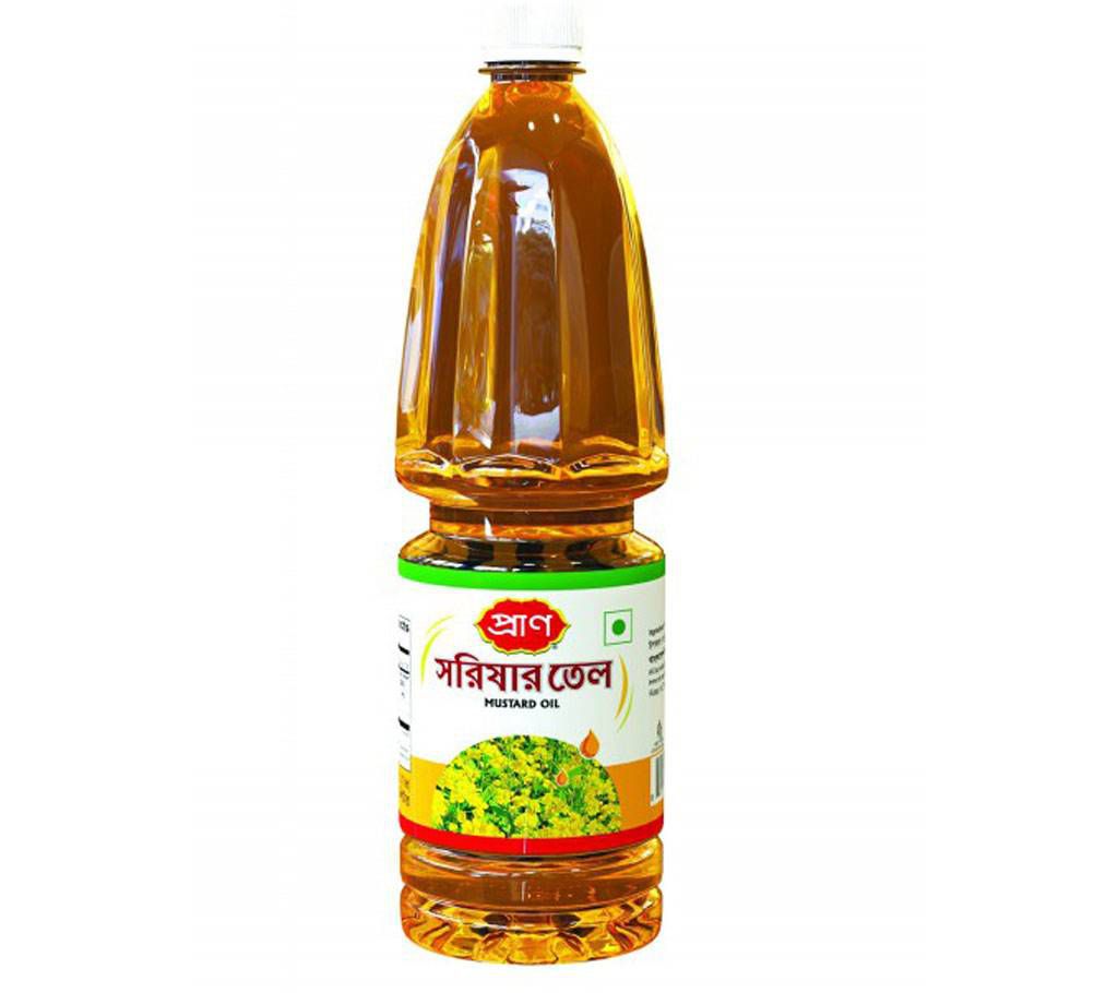 Pran Mustard Oil 1000ml - 32310
