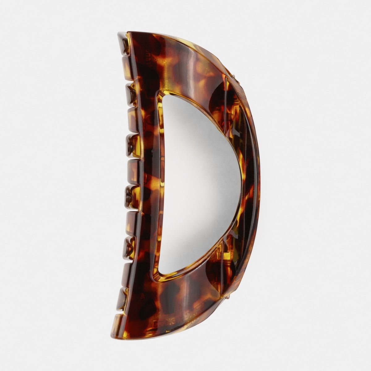 Medium Claw Clip - Dark Tort