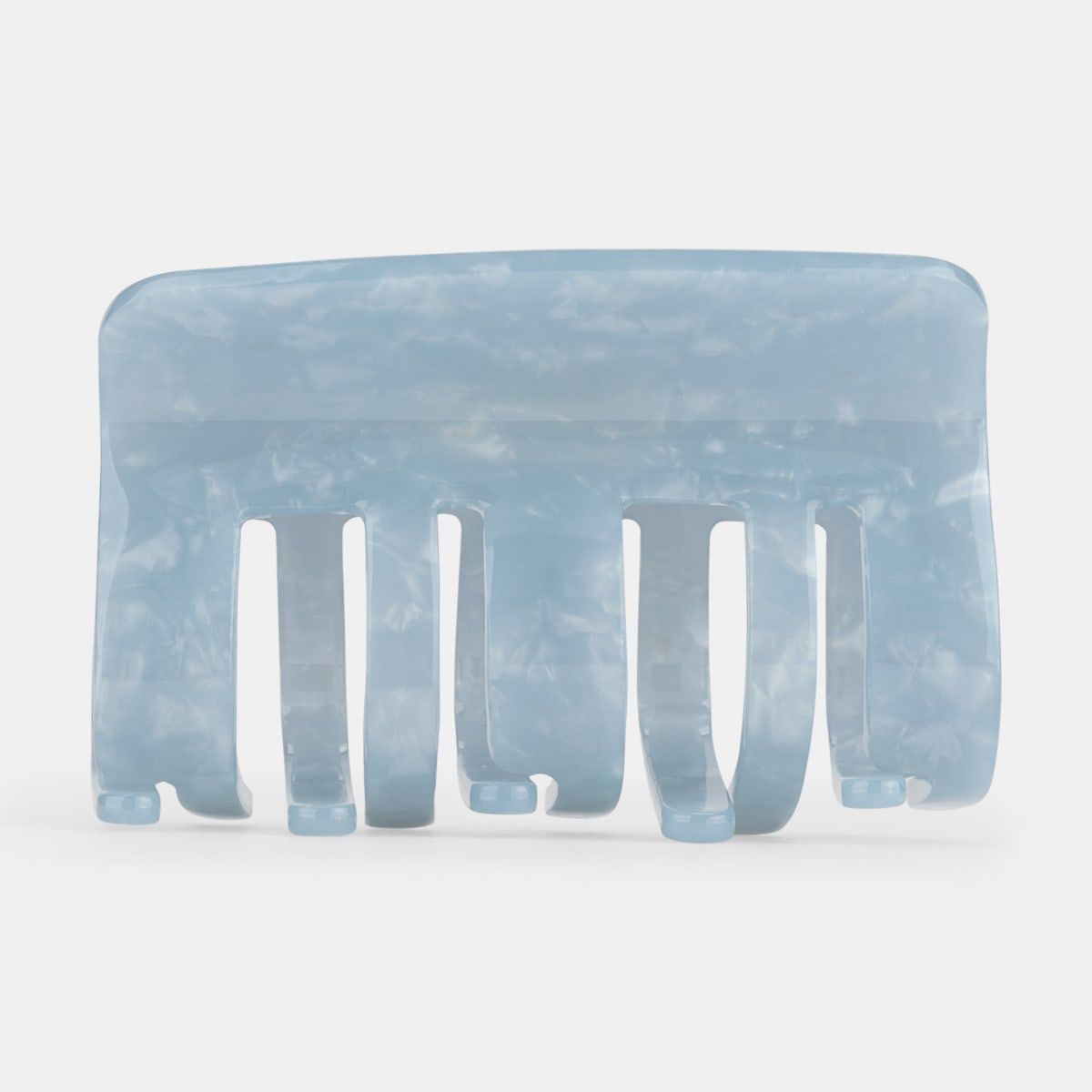 Everyday Claw Clip - Blue