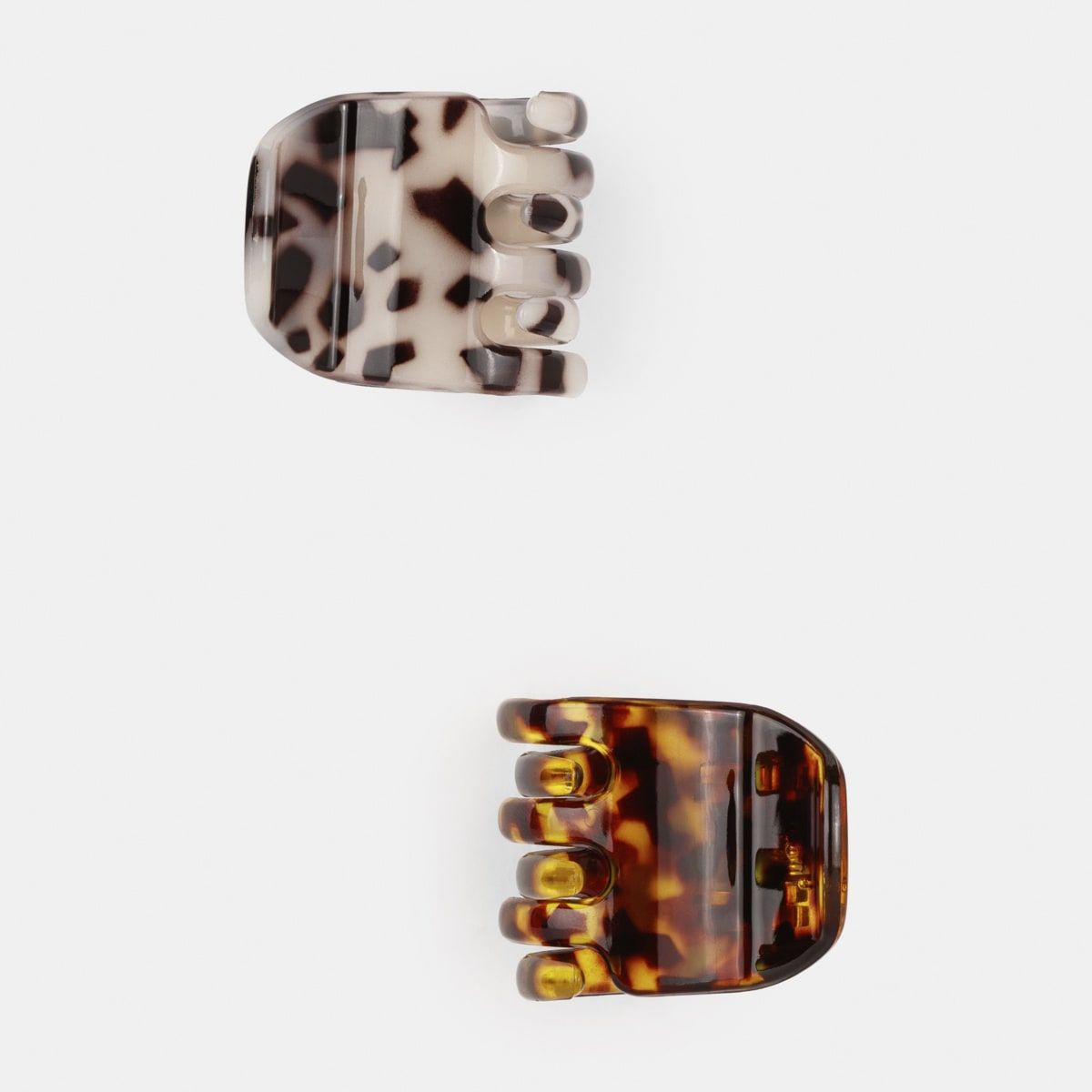 2 Pack Half Claw Grips - Tort