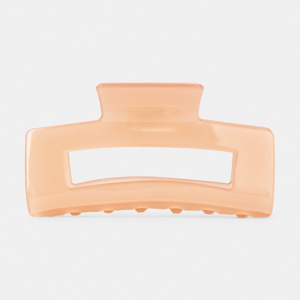 Rectangle Hair Claw Clip