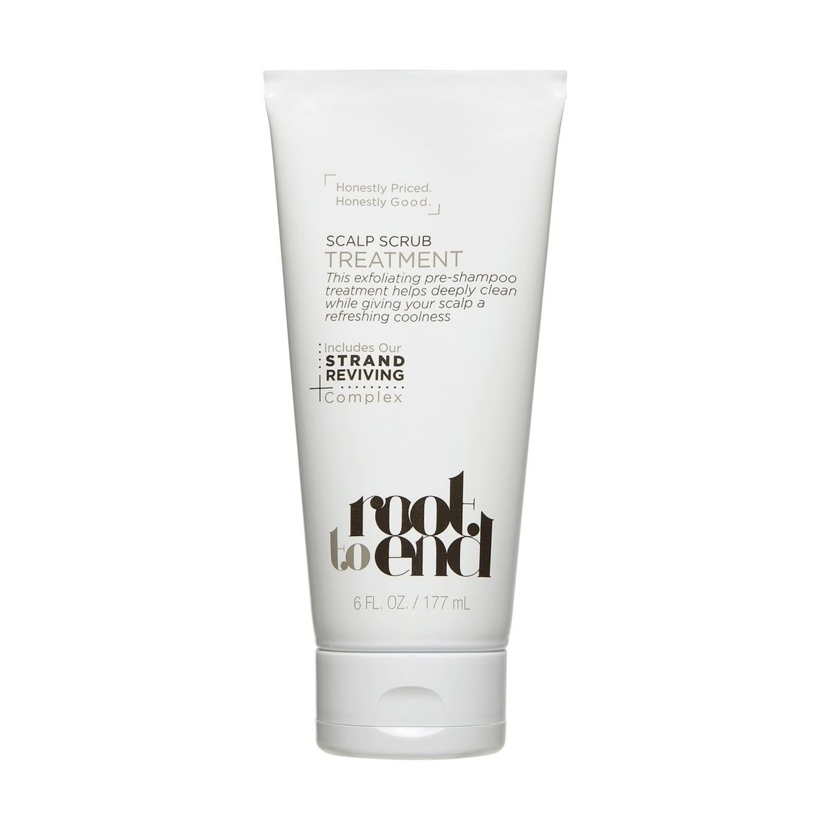 Root to End Scalp Scrub Treatment 177ml - Amino Acid Strand Reviving Complex