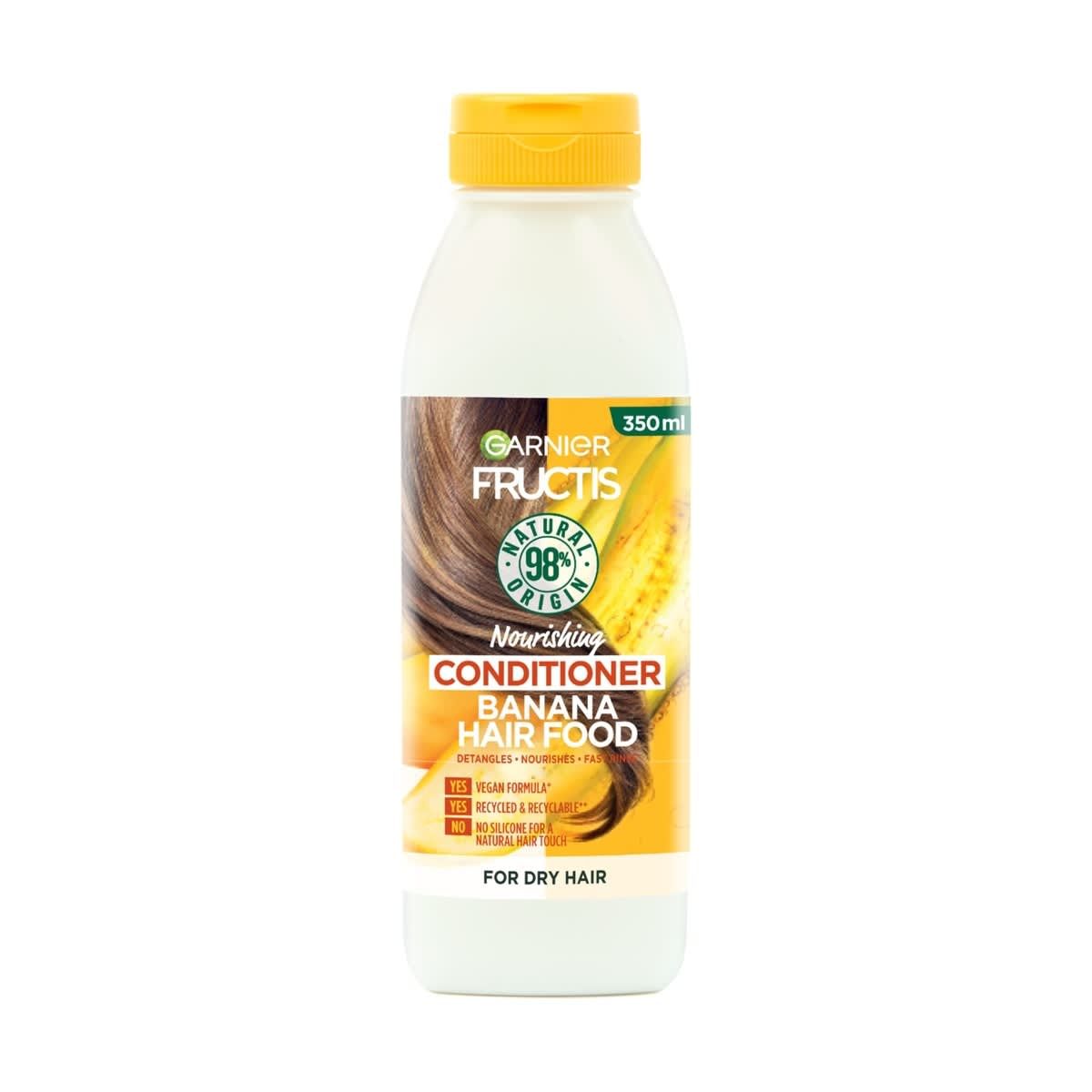 Garnier Fructis Nourishing Banana Hair Food Conditioner