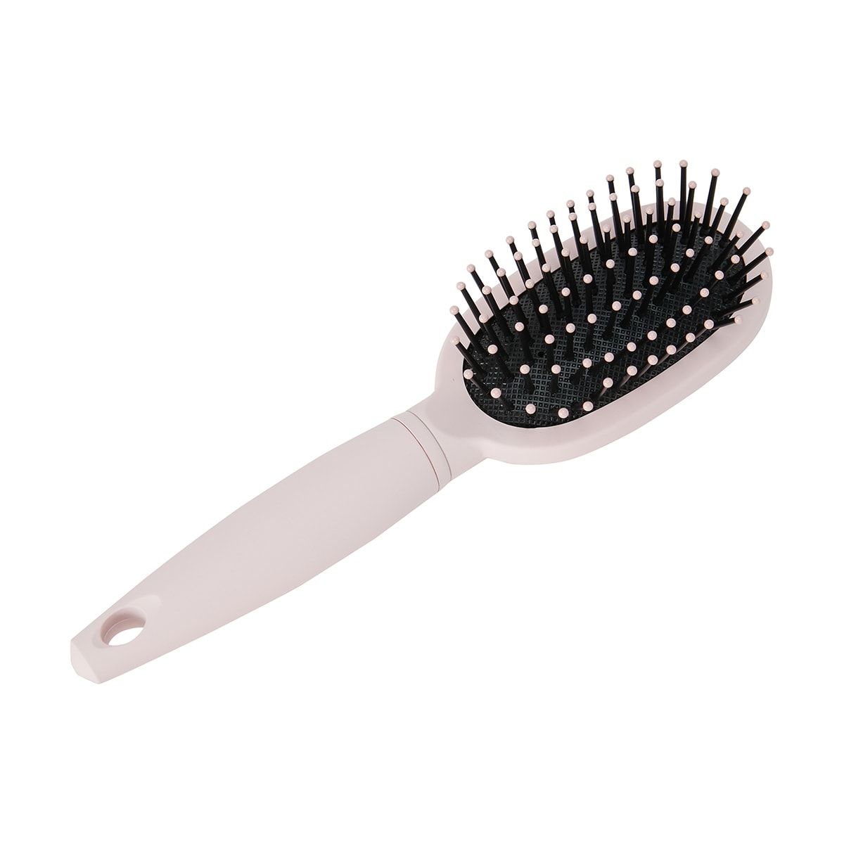 Oval Paddle Brush - Pink