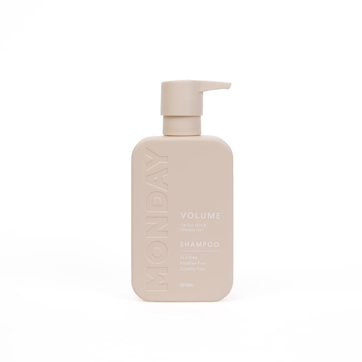 MONDAY Shampoo - Volume
